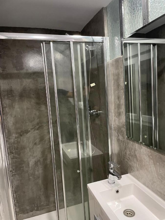Lovely Studio Apartment With Terrace 马拉加 外观 照片