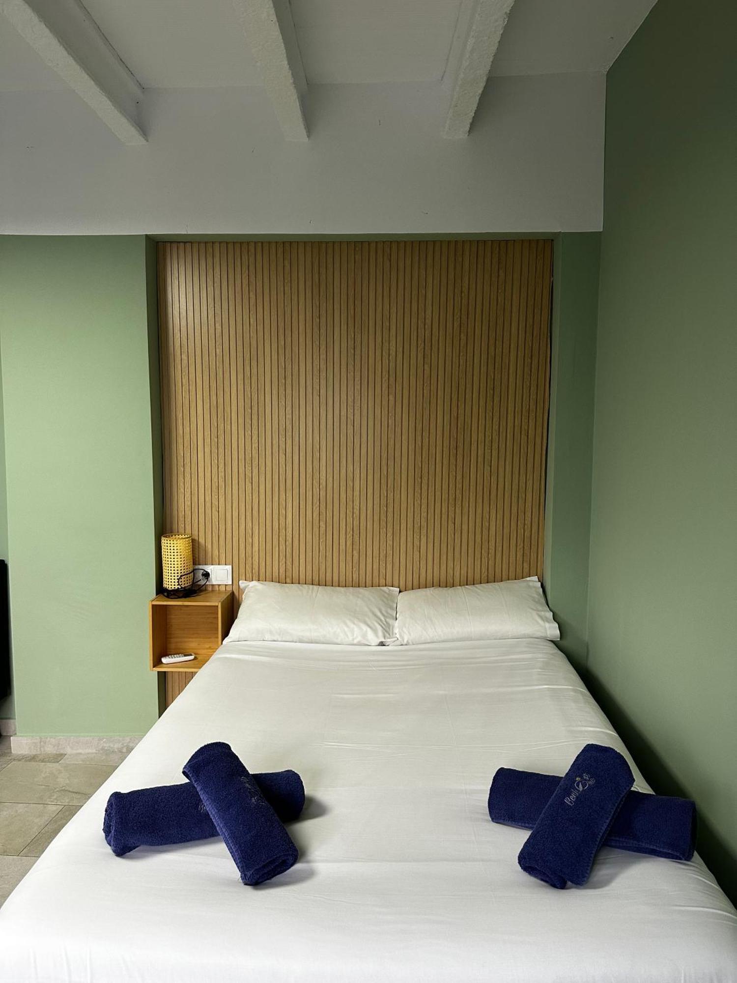 Lovely Studio Apartment With Terrace 马拉加 外观 照片