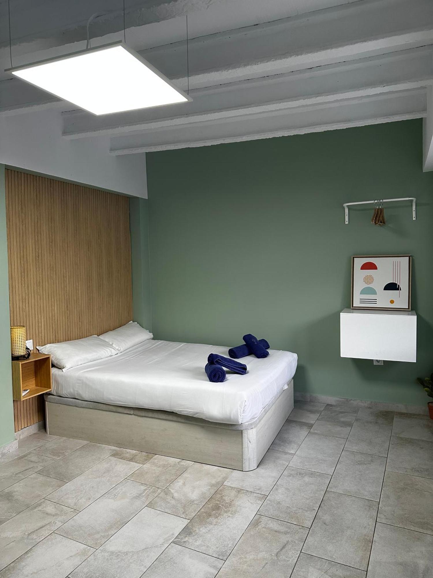 Lovely Studio Apartment With Terrace 马拉加 外观 照片